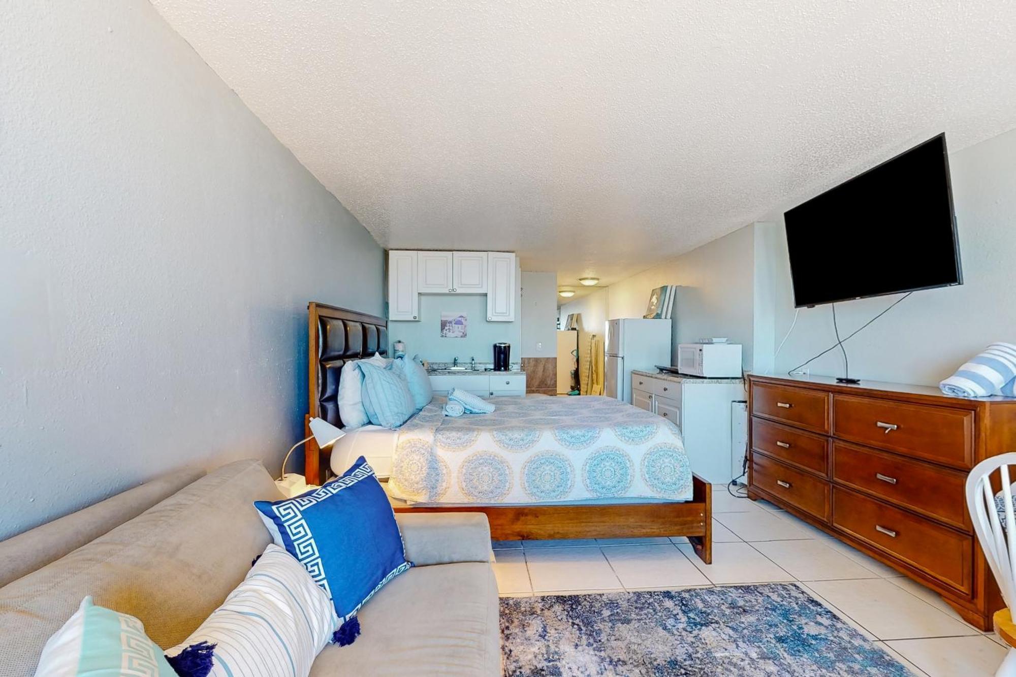 فندق Pirates Cove Unit G22 Daytona Beach Shores المظهر الخارجي الصورة