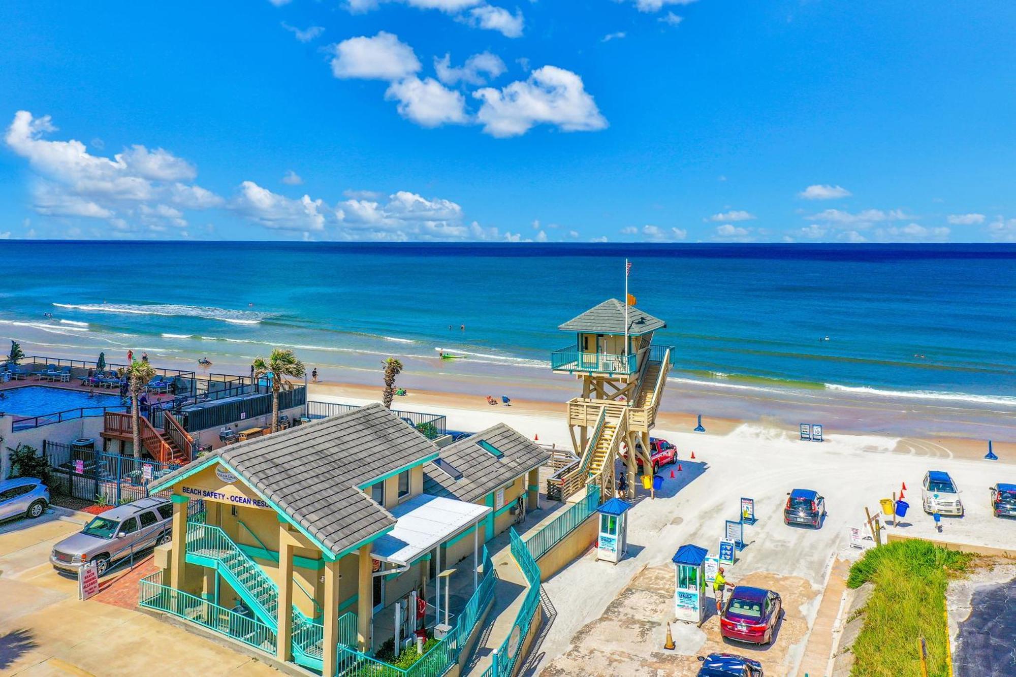 فندق Pirates Cove Unit G22 Daytona Beach Shores المظهر الخارجي الصورة