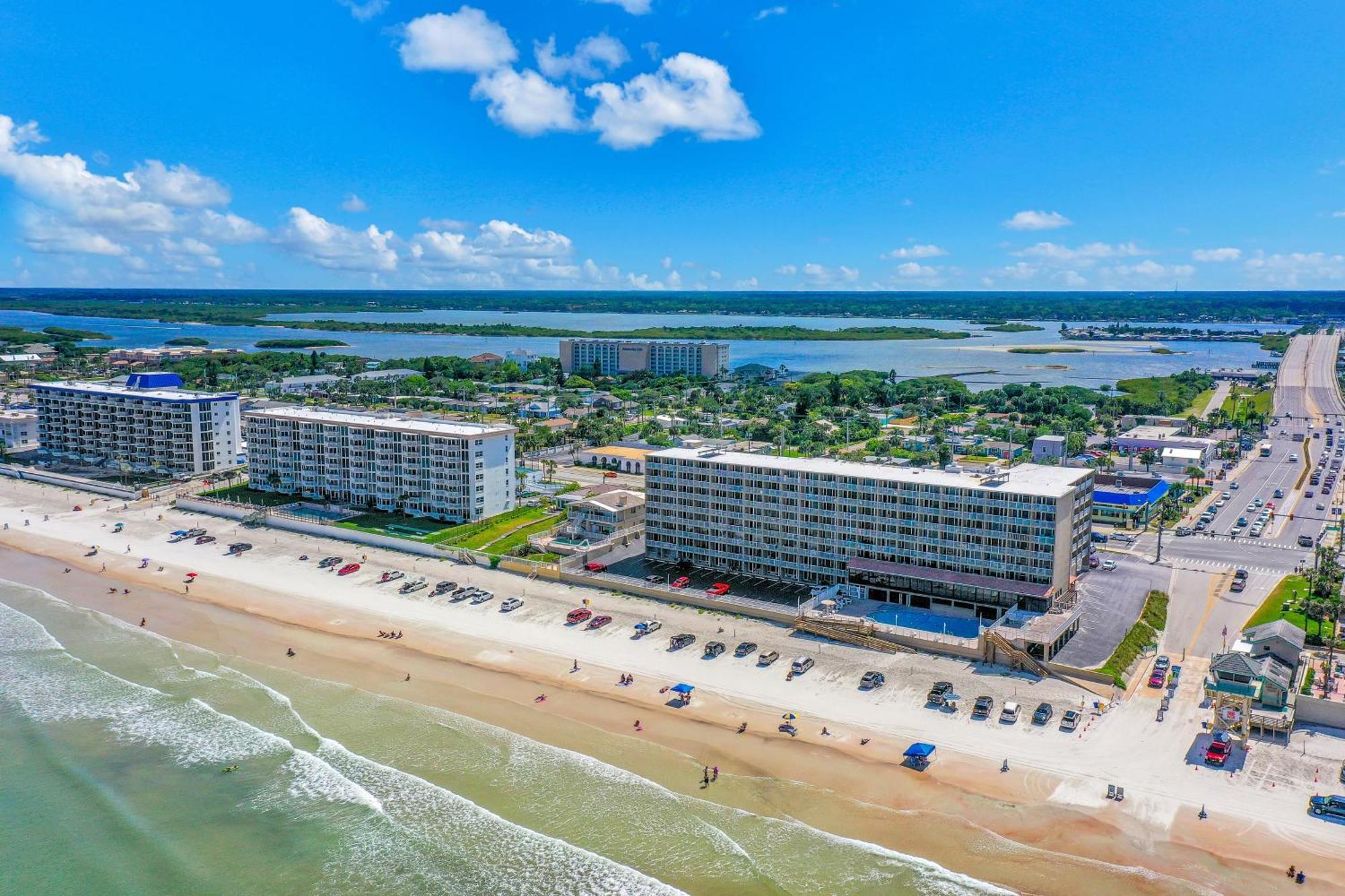 فندق Pirates Cove Unit G22 Daytona Beach Shores المظهر الخارجي الصورة