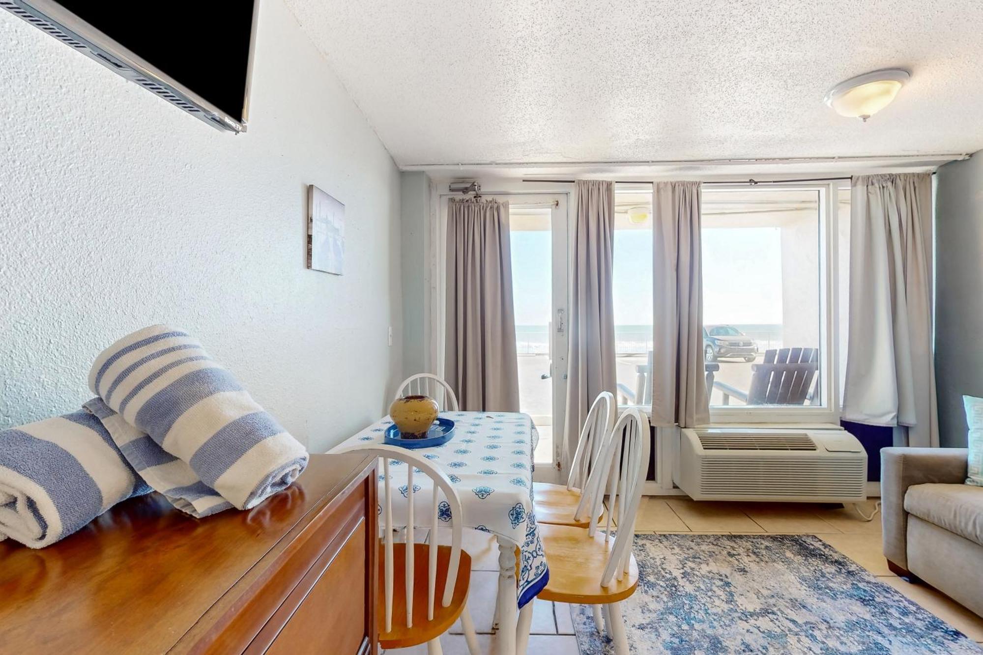 فندق Pirates Cove Unit G22 Daytona Beach Shores المظهر الخارجي الصورة