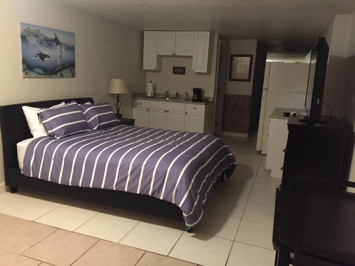 فندق Pirates Cove Unit G22 Daytona Beach Shores المظهر الخارجي الصورة