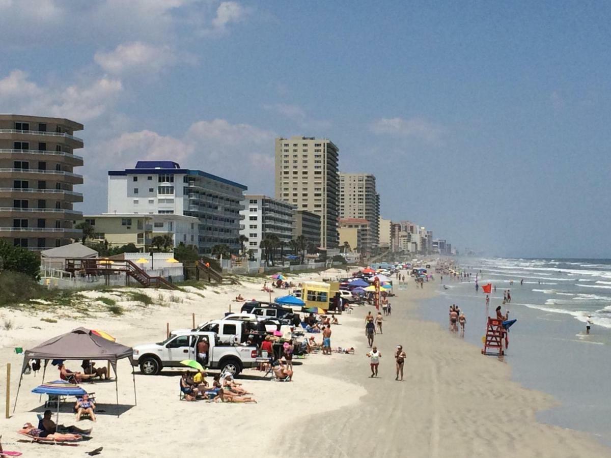 فندق Pirates Cove Unit G22 Daytona Beach Shores المظهر الخارجي الصورة