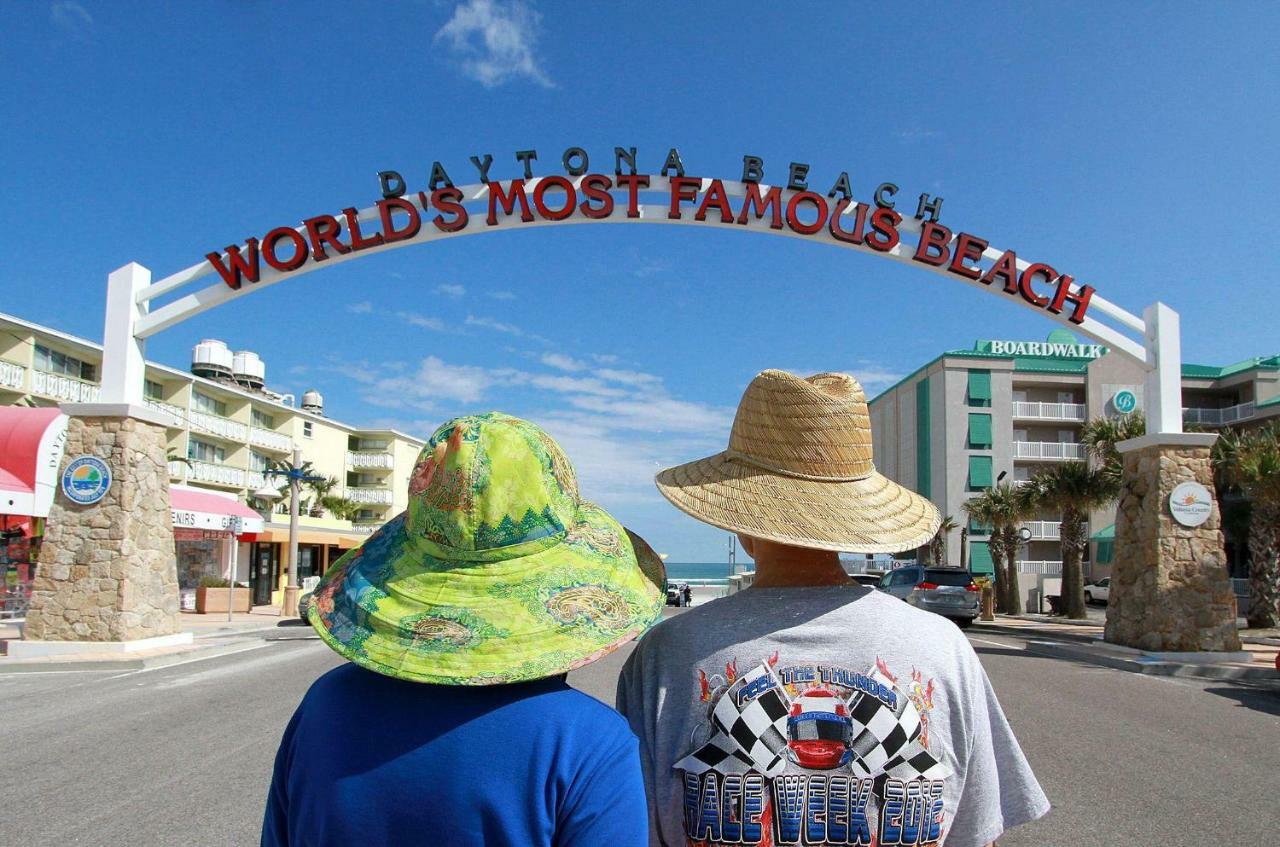 فندق Pirates Cove Unit G22 Daytona Beach Shores المظهر الخارجي الصورة