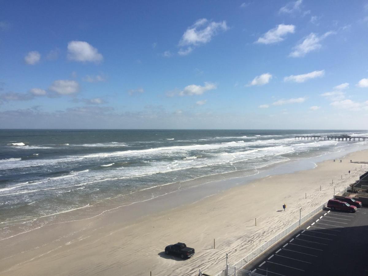فندق Pirates Cove Unit G22 Daytona Beach Shores الغرفة الصورة